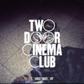 the album cover for Two Door Cinema Club - Tourist History (Uk)