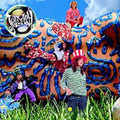 the album cover for Jellyfish - Bellybutton
