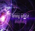 the album cover for Lenny White - Anomaly