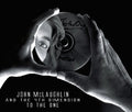 the album cover for John Mclaughlin & The 4th Dimension - To the One