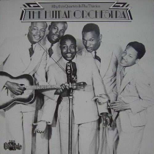 the album cover for Various Artists - Human Orchestra