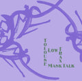 the album cover for Tolouse Low Trax - Mask Talk
