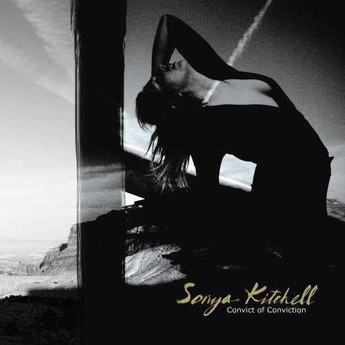 the album cover for Sonya Kitchell - Convict Of Conviction