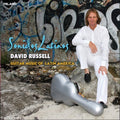 the album cover for David Russell - Sonidos Latinos
