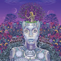 the album cover for Erykah Badu - New Amerykah Part Two: Return of the Ankh
