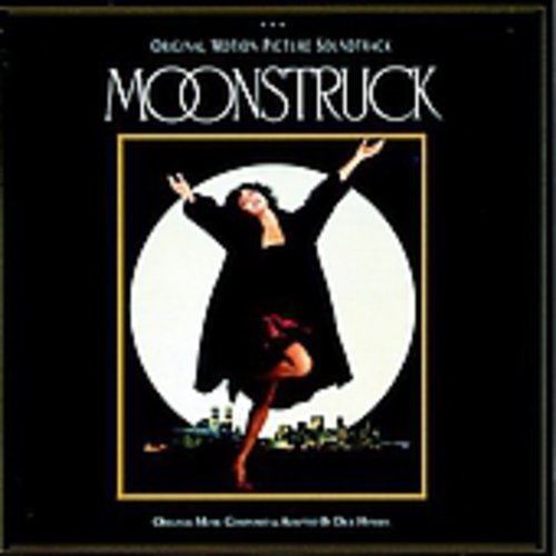 the album cover for Cirque Du Soleil - Moonstruck (Original Soundtrack)