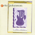 the album cover for Eric Johnson - Ah Via Musicom
