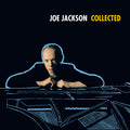 the album cover for Joe Jackson - Collected [Import]