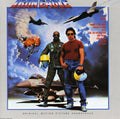 the album cover for Original Soundtrack - Iron Eagle (Original Soundtrack)
