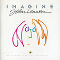 the album cover for John Lennon & The Plastic Ono Band - Imagine: John Lennon [Original Soundtrack]