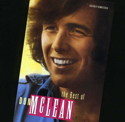 the album cover for Don Mclean - Best of