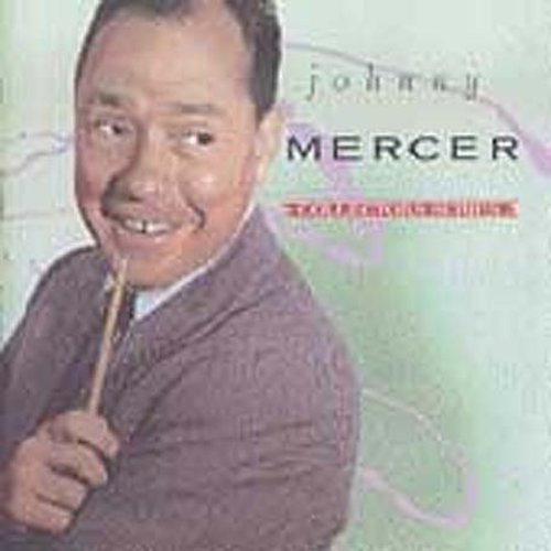 the album cover for Johnny Mercer - Collector's Series