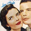 the album cover for J. Geils Band - Love Stinks