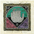 the album cover for Maze - Lifelines 1
