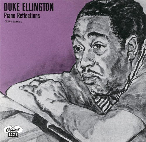 the album cover for Duke Ellington - Piano Album