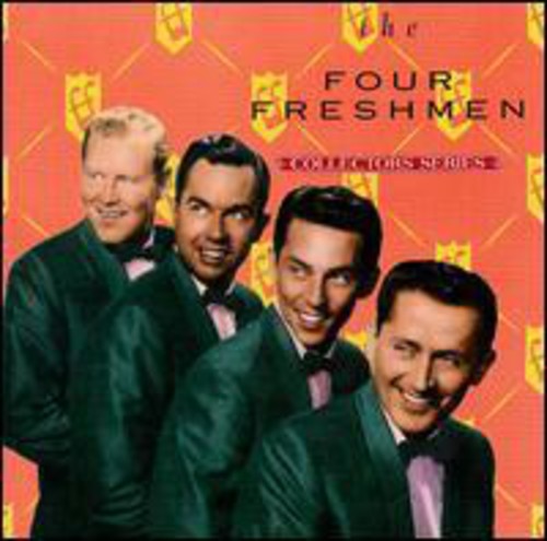 the album cover for Four Freshmen - Collector's Series