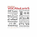 the album cover for Bobby Mcferrin - Vocabularies