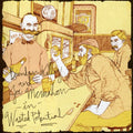 the album cover for Brendan Kelly & Joe Mcmahon - Wasted Potential