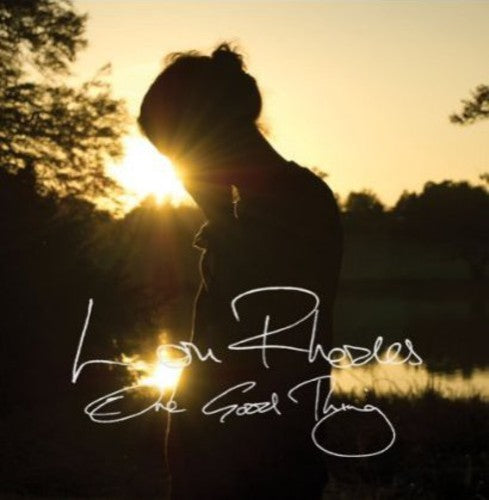 the album cover for Lou Rhodes - One Good Thing