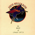 the album cover for Steve Miller Band - Best of 1968-73