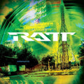 the album cover for Ratt - Infestation