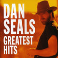 the album cover for Dan Seals - Greatest Hits