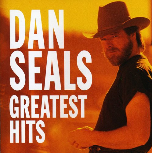 the album cover for Dan Seals - Greatest Hits