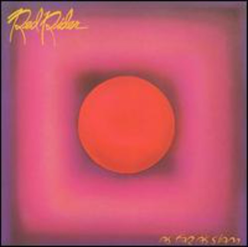 the album cover for Red Rider - As Far As Siam