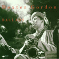 the album cover for Dexter Gordon - Ballads