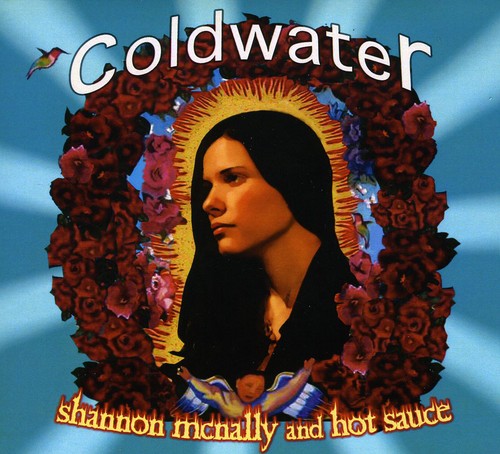 the album cover for Shannon Mcnally - Coldwater