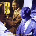 the album cover for Nat King Cole Trio - Best of Instrumental Classics