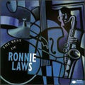 the album cover for Ronnie Laws - Best of Capitol & Blue Note Years