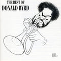 the album cover for Donald Byrd - Best of