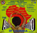 the album cover for Afrosound Of Colombia - The Afrosound Of Colombia, Vol. 1