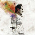 the album cover for Jonsi - Go [Import]