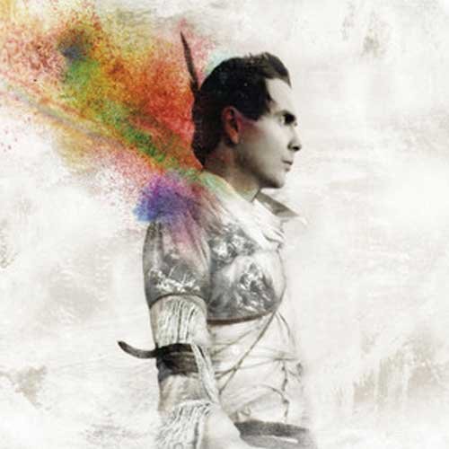 the album cover for Jonsi - Go [Import]