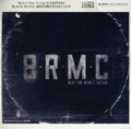 the album cover for Black Rebel Motorcycle Club - Beat the Devil's Tattoo