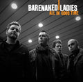 the album cover for Barenaked Ladies - All in Good Time