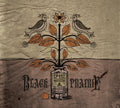 the album cover for Black Prairie - Feast Of The Hunters' Moon