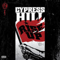 the album cover for Cypress Hill - Rise Up [PA] *
