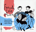 the album cover for French Cafe Music - French Cafe Music