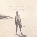 the album cover for Angus & Julia Stone - Down the Way