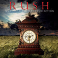 the album cover for Rush - Time Stand Still: The Collection [Import]