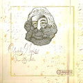 the album cover for Clutchy Hopkins - The Storyteller