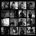 the album cover for P Hewitt E Jazz Ensemble - Winter Winds