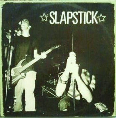 the album cover for Slapstick - Slapstick