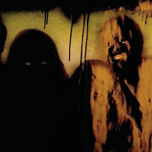 the album cover for Child Abuse - Cut and Run