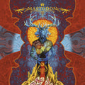 the album cover for Mastodon - Blood Mountain