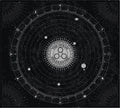 the album cover for The Ocean - Heliocentric