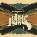 the album cover for Matt Pond Pa - Dark Leaves